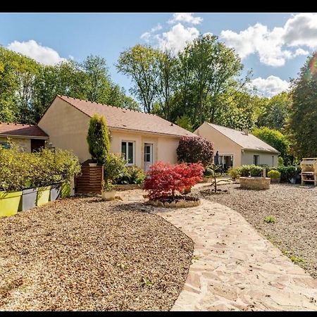 Maison Au Bout Du Chemin Gouvieux Luaran gambar