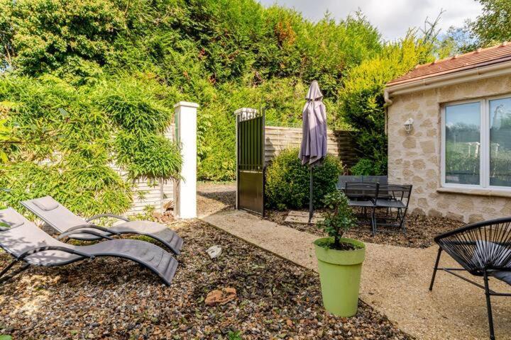 Maison Au Bout Du Chemin Gouvieux Luaran gambar